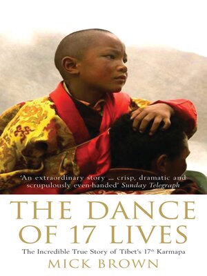 cover image of The Dance of 17 Lives